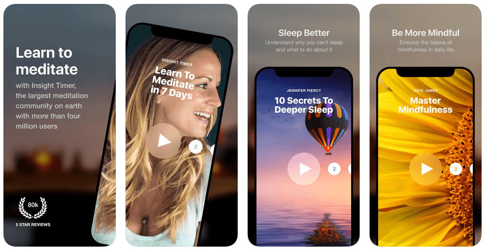 Insight Timer - Meditation App
