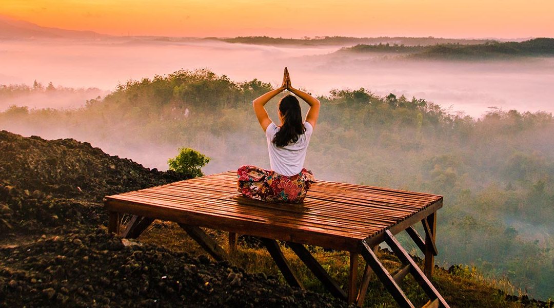 Meditatie – Welke app ga jij gebruiken voor oefeningen?