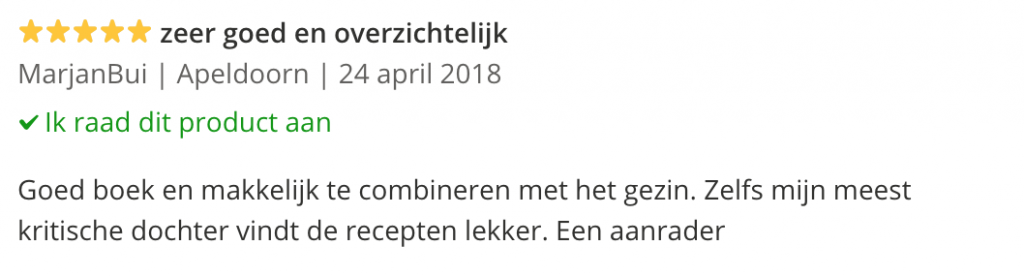 Review Fitchef