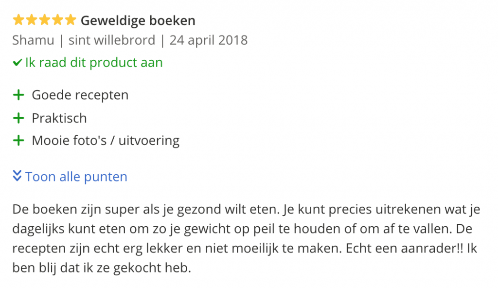 Review Fitchef